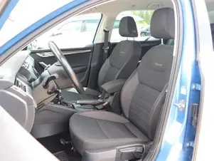 Škoda Octavia Scout