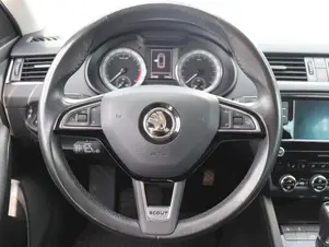 Škoda Octavia Scout