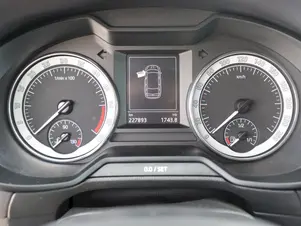 Škoda Octavia Scout