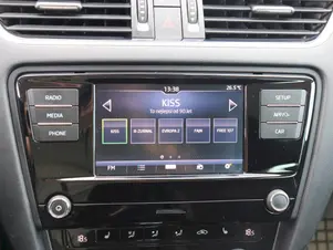Škoda Octavia Scout