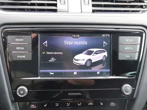 Škoda Octavia Scout