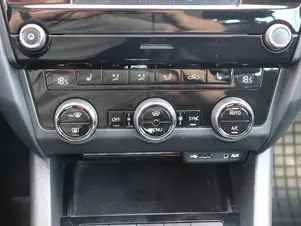 Škoda Octavia Scout