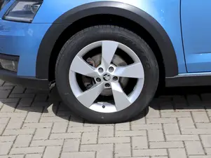 Škoda Octavia Scout