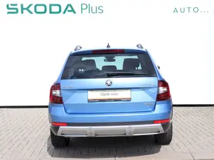 Škoda Octavia Scout