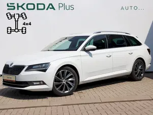 Škoda Superb L&K