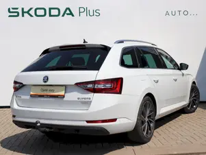 Škoda Superb L&K