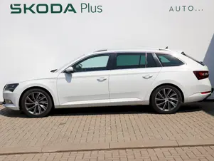 Škoda Superb L&K