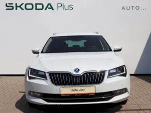 Škoda Superb L&K