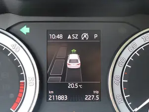 Škoda Superb L&K