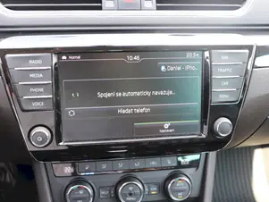Škoda Superb L&K