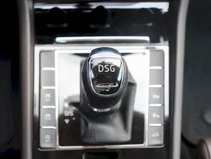 Škoda Superb L&K