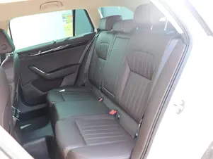 Škoda Superb L&K