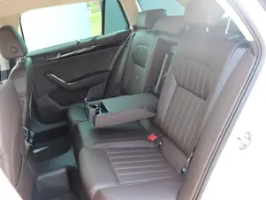 Škoda Superb L&K