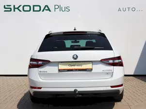 Škoda Superb L&K