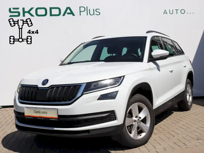 Kodiaq Ambition Plus