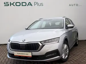 Škoda Octavia Ambition