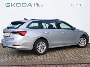 Škoda Octavia Ambition