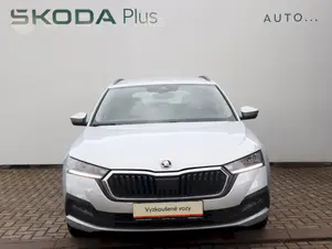 Škoda Octavia Ambition