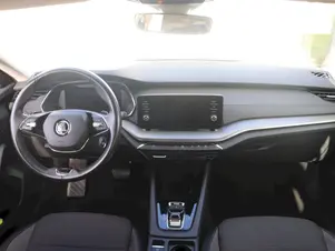 Škoda Octavia Ambition