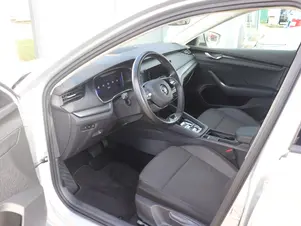 Škoda Octavia Ambition