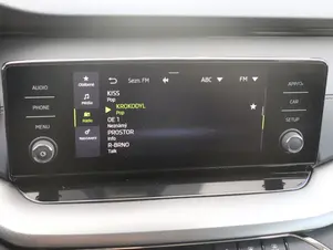 Škoda Octavia Ambition