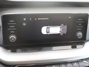 Škoda Octavia Ambition