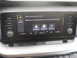 Škoda Octavia Ambition