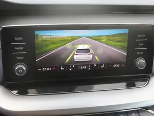 Škoda Octavia Ambition