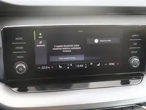 Škoda Octavia Ambition