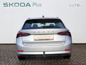 Škoda Octavia Ambition