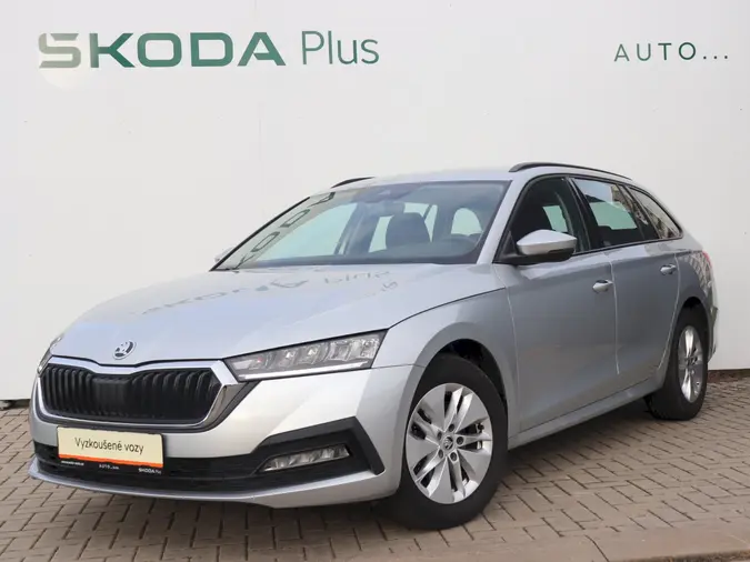 Octavia Ambition Plus