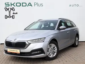 Škoda Octavia Ambition