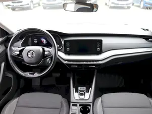 Škoda Octavia Ambition