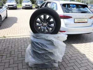Škoda Octavia Ambition