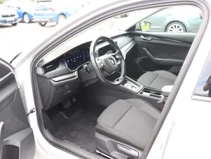 Škoda Octavia Ambition