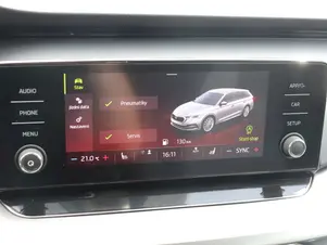 Škoda Octavia Ambition