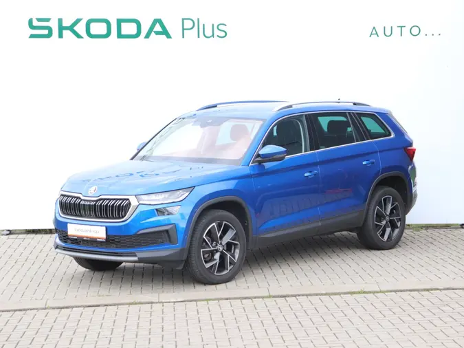 Kodiaq Style Plus