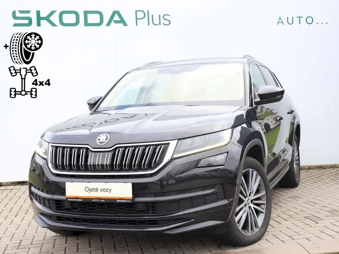 Kodiaq L&K