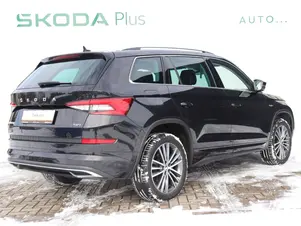 Škoda Kodiaq L&K