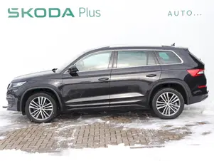 Škoda Kodiaq L&K