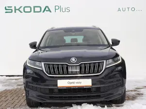Škoda Kodiaq L&K