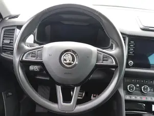 Škoda Kodiaq L&K