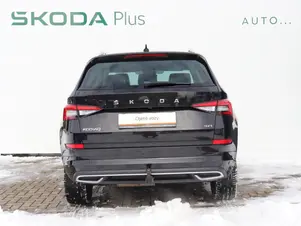 Škoda Kodiaq L&K