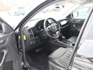 Škoda Kodiaq L&K