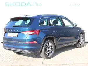 Škoda Kodiaq L&K