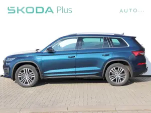 Škoda Kodiaq L&K