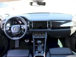 Škoda Kodiaq L&K
