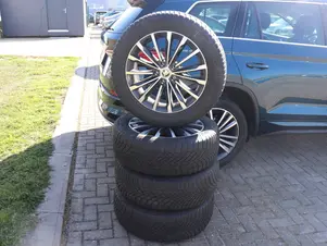 Škoda Kodiaq L&K