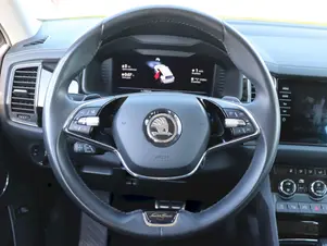 Škoda Kodiaq L&K