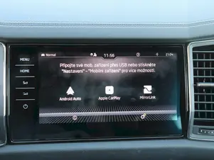 Škoda Kodiaq L&K